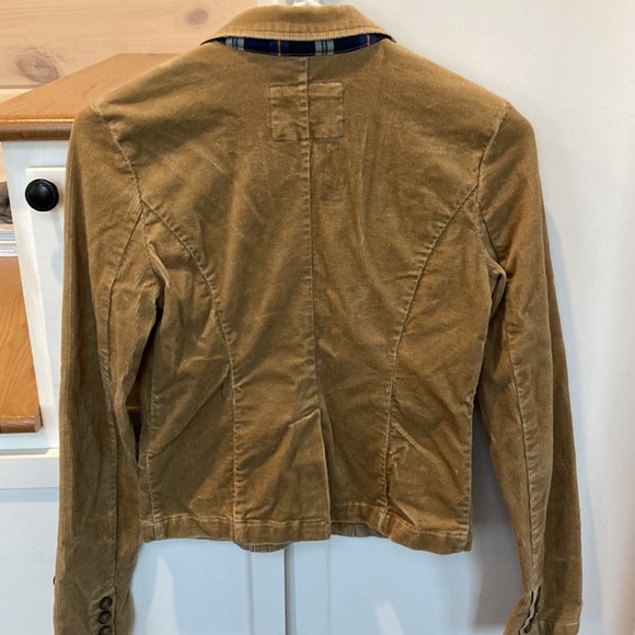 American eagle corduroy blazer - Picture 5 of 5